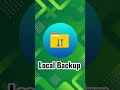 Easy Ways To Recover Deleted WhatsApp Chats (With & Without Backup) #youtubeshorts #whatsapp