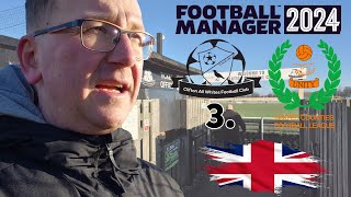 #3 Testy. | W kapciach na ławkę - Clifton All Whites FC. | Football Manager 2024 PL