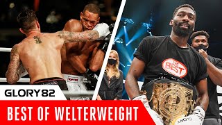 Best Welterweight Championship and Tournament Moments!