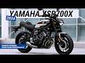 2024 YAMAHA XSR700X UNVEILED: MASSIVE UPGRADE, A MODERN CLASSIC DELIVERING UNMATCHED PERFORMANCE