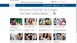 How to Use PrepStep