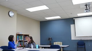 Coaching at District 207