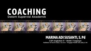 Aksi Nyata Modul 2.3 Marina Adi Susanti, S. Pd