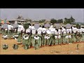 nysc 2016 batch b stream 1 passing out parade pop ede camp state of osun.