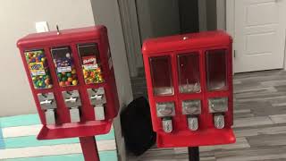 Triple Shop Vending Machine Differences from CandyMachines.com