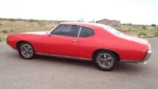 Classic Autoworx : 1969 Pontiac LeMans - CLEAN Arizona/ California car