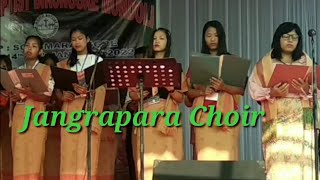 Bikonggre Mondoli G R C Soba Mikgrake janggi tangsoani(Jangrapara choir) Lakseng sangma