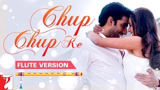 Flute Version: Chup Chup Ke | Bunty Aur Babli | Shankar-Ehsaan-Loy | Gulzar | Vijay Tambe