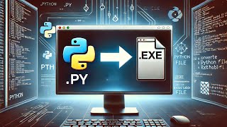 how to convert python code into executable file | Python to Exe