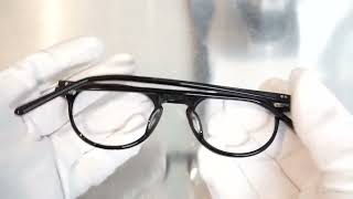 オリバーピープルズ OLIVER PEOPLES　 RILEY-P-CF BK