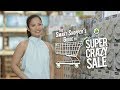 Smart Shoppers Guide to Landers Super Crazy Sale Ep.1