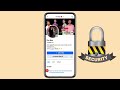 facebook profile lock kaise kare how to lock facebook profile 2025 facebook profile private