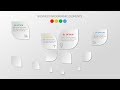 PowerPoint:  Animated PowerPoint business Infographic Slide Design Tutorial