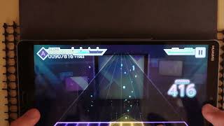 【プロセカ】オーダーメイド〈MASTER Lv.26〉ALL PERFECT