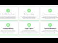 How to Make a Services Section in html and css | Source code