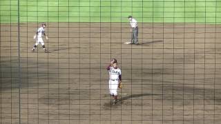 2016秋神奈川 準々決勝 横浜隼人vs桐光学園 7回表