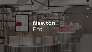 Discover Newton Pro: The Future of Retail Innovation Unleashed | SOLUM