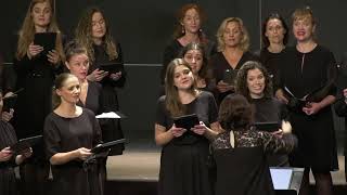 THIS IS MY SONG, Jean Sibelius, arr. Brake Morgan - BEL CANTO CHOIR VILNIUS