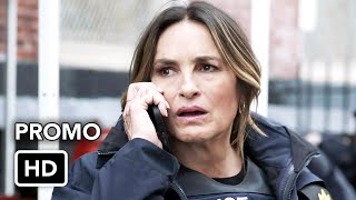 Law and Order SVU 26x08 Promo \