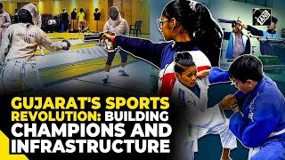 Powering the Future: Crafting Champions, Creating World-Class Infrastructure