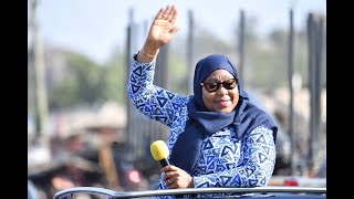 Rais Samia kutangaza idadi ya Watanzania Oktoba mwaka huu