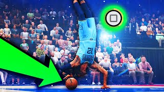 JA MORANT Joins The 2023 NBA SLAM Dunk Contest! FRONT FLIP DUNK BROKE THE DUNK CONTEST!!