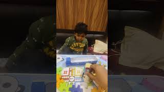 trains come rolling down by vihaan little millennium@vihaan1182_EVA #trending #cutebaby #shorts #rhyme