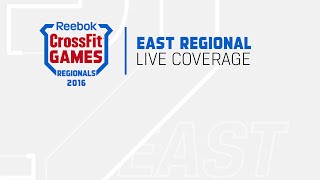 East Regional: Individual Event 5