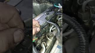 problema de arranque en chevrolet s10. motor mwm inyección electrónica.