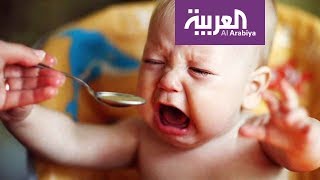 صباح العربية: مشاكل صعوبة البلع لدى الأطفال ومضاعفاته وطرق علاجه