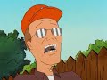 King Of The Hill - Dale Scared Of A Dummy Scene