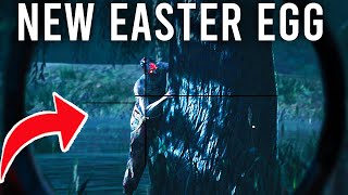 TREYARCH ADDED A NEW EASTER EGG IN ZOMBIES...