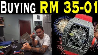 Making $5M a Month To Buying a Richard Mille Worth as Much as a House | Timepiece Trading