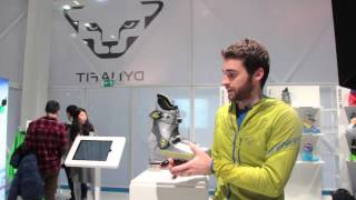 TLT7 Performance - Dynafit at ISPO 2016 - FW 2016.17