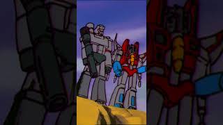 What Now Megatron? | Transformers G1 | 40th Anniversary