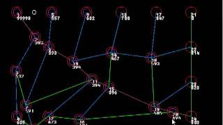 Node based A*, not gridbased :)