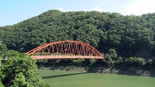 北摂里山街道を通り一庫ダムへサイクリング