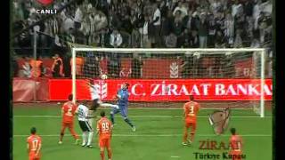 Beşiktaş 6-5 İBB - Türkiye Kupası Finali ve Töreni HD - 11 Mayıs 2011