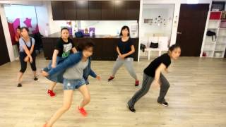 Sooo Dance 小逸老師 基礎律動