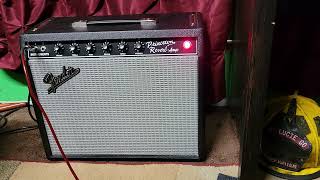 Mojotone Blackface Princeton Reverb  Amp