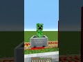 Minecraft creeper