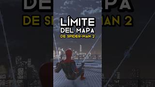 CUANDO LLEGAS AL FINAL DEL MAPA EN SPIDER-MAN 2 #SpiderMan2 #Spiderman #Marvel #PS5