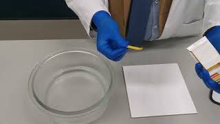 Alkali Metals reacting with Water (Na and K)