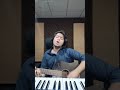 Kaho ek din Cover - (Ahmad jahanzeb) live by me