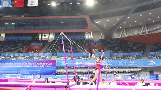 Yeoh Li Wen (MAS) - UB Qual - 2019 FIG World Challenge Cup Zhaoqing