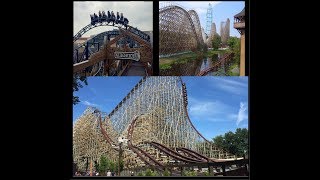 Top 25 Rollercoasters In The World