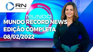Mundo Record News - 08/02/2022