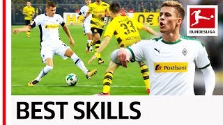Thorgan Hazard - Top 5 Skills