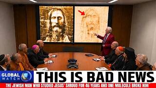 Barrie Schwortz: "The NEW DNA Results Are In — What We Found on the Shroud of Turin Is Impossible"