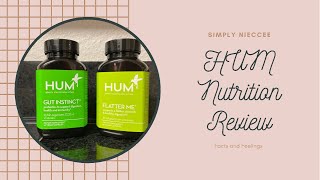 REVIEW: HUM Nutrition Probiotics and Supplements | Pearls of Wisdom | Simply Nieccee